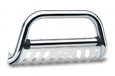 DS Performance | Accessoires pour automobiles au Montreal | WESTIN STAINLESS STEEL BULL BAR | Automotive accessories specialist in Montreal offering OEM & aftermarket automotive accessories, installation and dealership direct services. DS Performance | Accessoires pour automobiles au Montreal | Automotive accessories specialist in Montreal offering OEM & aftermarket automotive accessories, installation and dealership direct services.